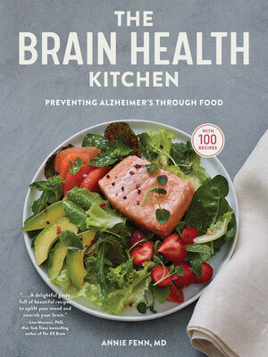 The Brain Health Kitchen - ebook